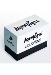 Jogo de Tabuleiro Accentúate Bandai 93000