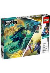 Lego Hidden Espresso Fantasma 70424