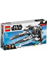 Lego Star Wars Black Ace TIE Interceptor? 75242