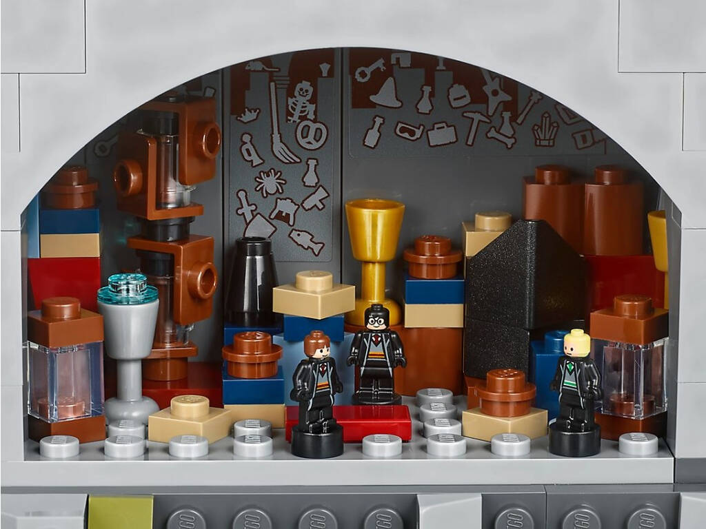 Lego Exclusives Harry Potter Château de Poudlard 71043