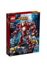 Lego Exclusivas Avengers Hulkbuster Edição Ultron 76105
