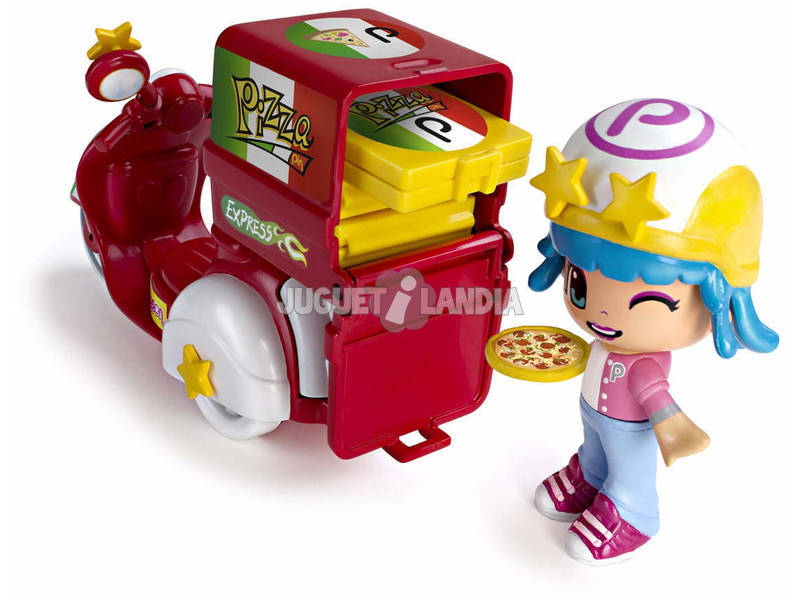 pinypon pizza