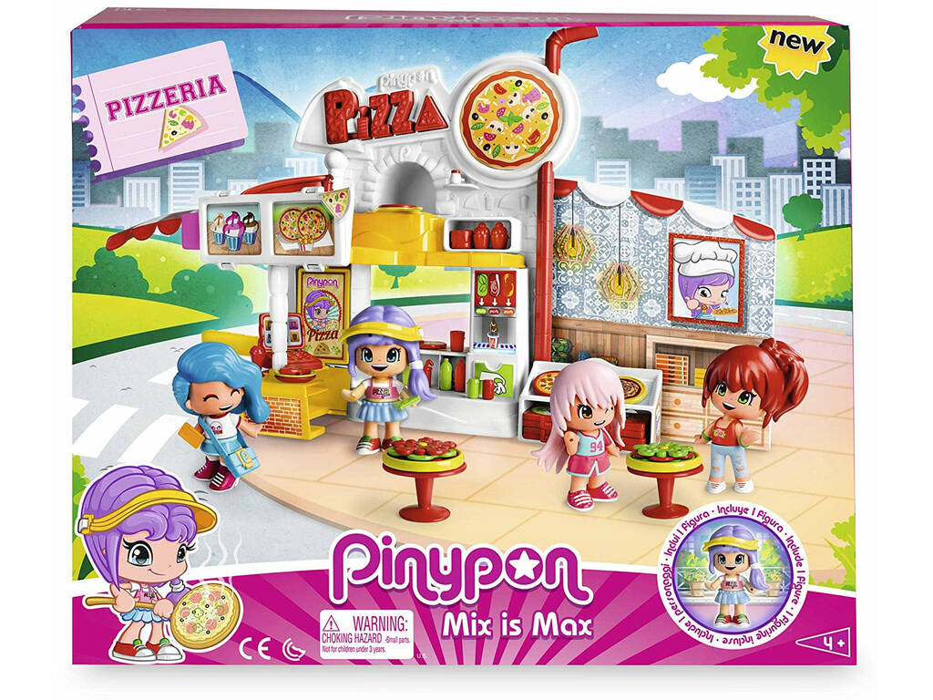 Pinypon Pizzeria Famosa 700014755