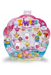 Ziwies Pack 16 Figurines Famosa 700014603 