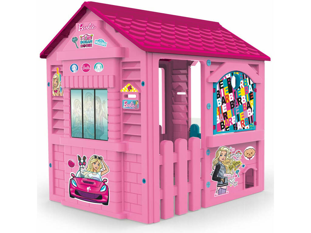 Casa per Bambini Barbie Fábrica de Juguetes 89609 