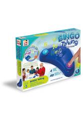 elektronischen Bingo mit Lautsprecher Fabrik de Juguetes 22409