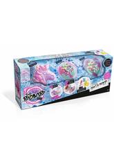 Bath Bomb Kit Set 3 Canal Toys BBD 014