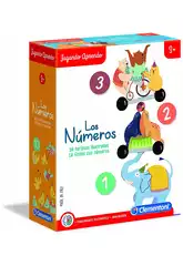 Beim Spielen Lerne Ich Die Zahlen Clementoni 55303