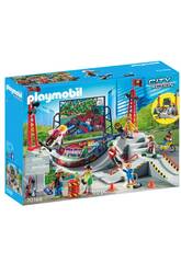 Playmobil City Action Skate 70168