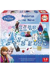 Frozen Palavras Na Neve Portugués Educa 16377