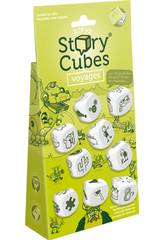 imagen Story Cubes Viajes Blister Asmodee ASMRSC103ML1