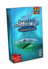 Bioviva D�fis de la Nature Animaux Marins Asmodee DES01ES