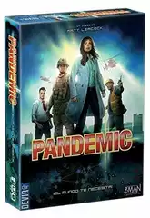 Pandemic Asmodee ZM7101ES