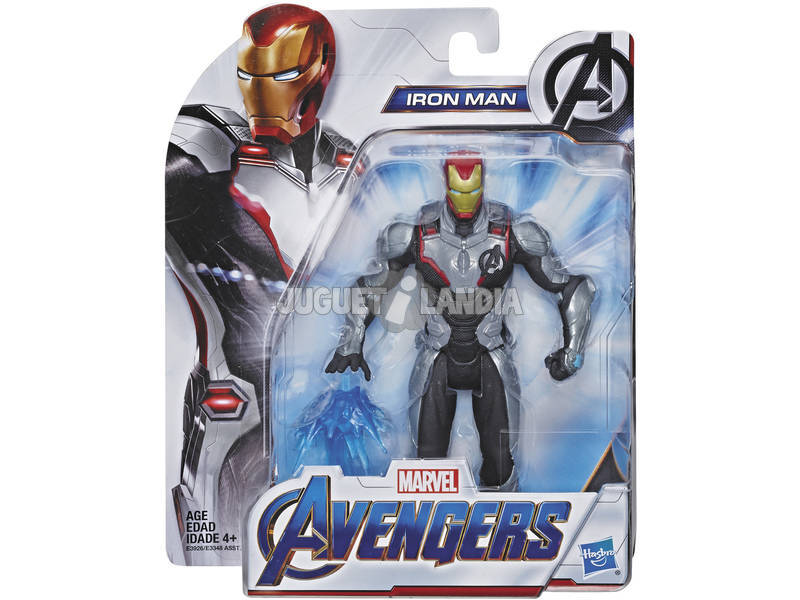  Avengers Endgame Figura 15 cm. Hasbro E3348
