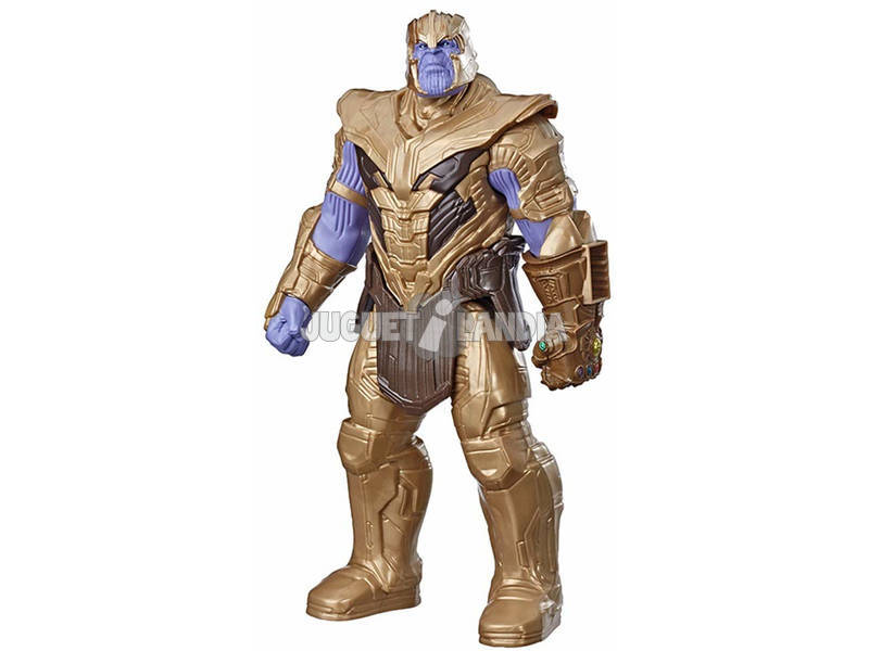 Avengers Thanos Titan Hero Deluxe Hasbro E4018