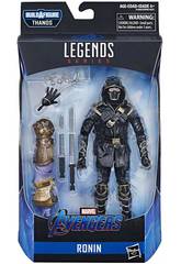 Avengers (Vingadores!) Legends Series Figuras 15 cm. Hasbro E0490