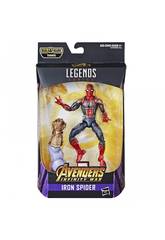 Avengers Legends Figura 15 cm Hasbro E0857