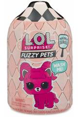Lol Surprise Serie 5 Fuzzy Pets Giochi Preziosi LLU59000