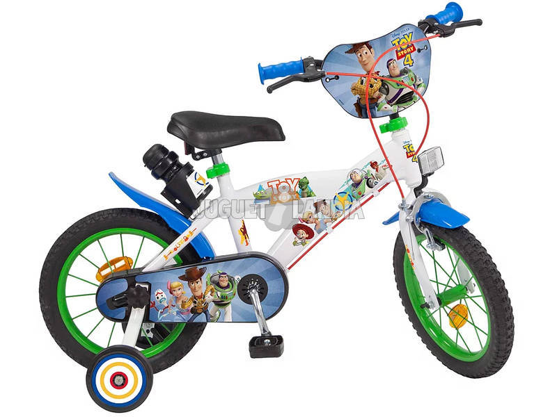 Vélo de 14 Pouces Toy Story 4 Toimsa 784