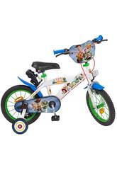 Vélo de 14 Pouces Toy Story 4 Toimsa 784