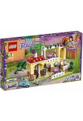 Lego Il Ristorante di Heartlake City 41379