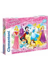Puzzle 104 Princesas Disney Clementoni 27086