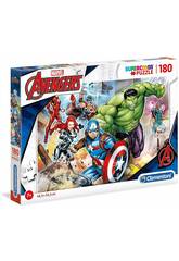 Puzzle 180 Avengers Clementoni 29295