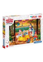 Puzzle 180 Disney Classic Educa 29296