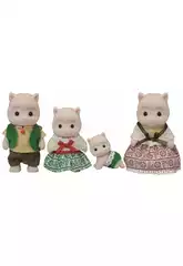 Sylvanian Families Famille Alpage Epoch Para Imaginar 5358