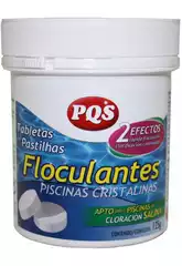 Floculant 3 Pilules 125gr. PQS 11409