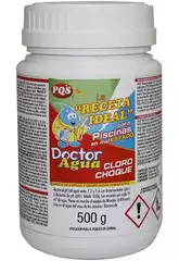 Clorchoc A Receita Ideal 500 gr. PQS 16127