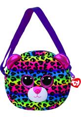 Bolsa Fashion Leopardo Dotty TY 95104