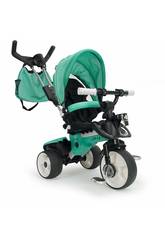 Triciclo City Max Cobalto Injusa 3270