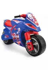 Trottinette Moto Winner Spiderman Injusa 19460