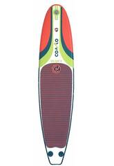 Tabla Paddle Surf Hinchable Coasto Air Surf 8 244x57 cm. Poolstar PB-CAIRS8A