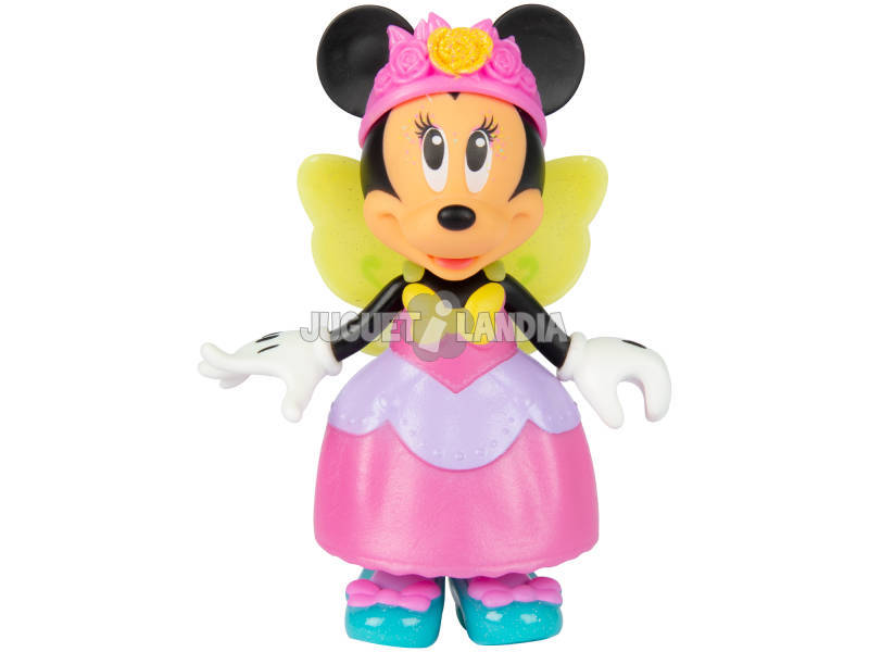 Minnie Fashion Doll Fata IMC Toys 185753