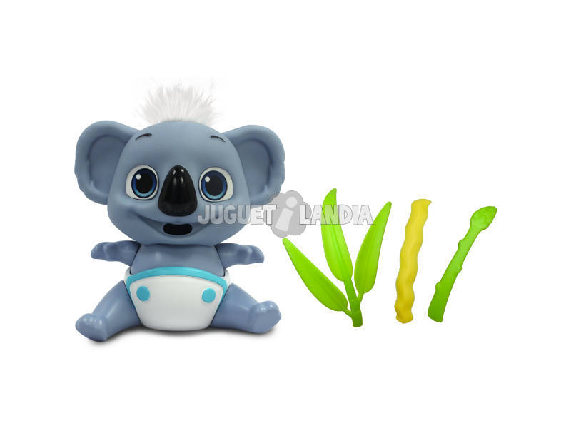 Golosini S Muneco Con Accesorios Imc Toys 90880 Juguetilandia - roblox koala tienda online