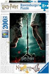 Puzzle XXL Harry Potter 200 Stcke Ravensburger 12870
