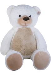 Ours en Peluche Beige Jumbo 140 cm. Llopis 10071