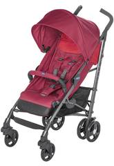 Passeggino Liteway Red Berry Chicco 607959685