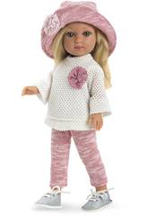 Boneca Elegance 36 cm. Carlota Arias 60176