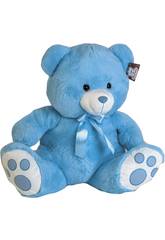 Peluche Ours Ruban 55 cm