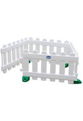 4 cl�tures de 100x57 cm. Chicco Garden Mondo 30103