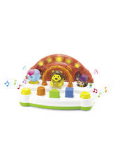 Piano musical Circo Rowdy
