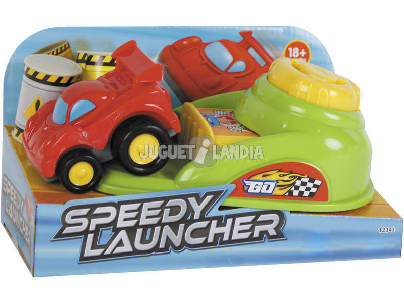 Speedy Launcher