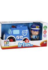 Cami�o Bombeiros com Figura 