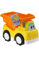Camion Benne