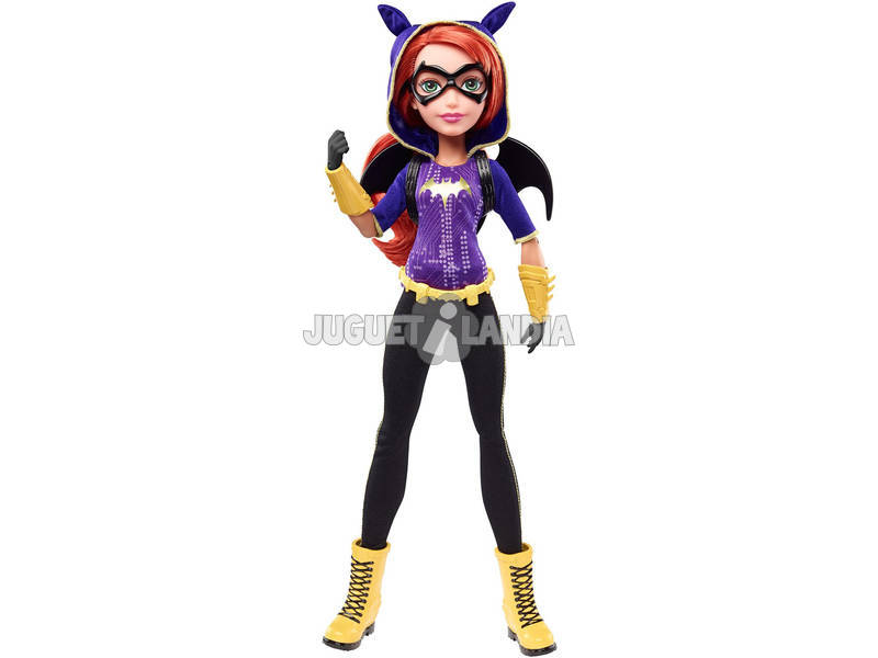Muñeca DC Super Hero Girls Batgirl