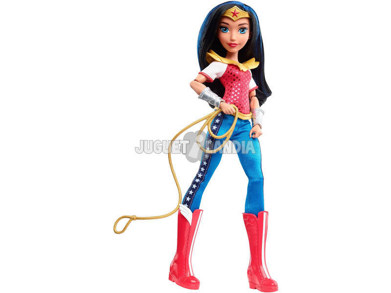 Muñeca DC Super Hero Girls Wonder Woman
