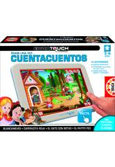 Educa Touch Junior Cuentacuentos